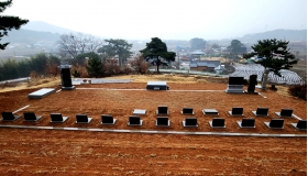 충청남도 논산시 부적 가족평장묘역 by 다됨장묘개발