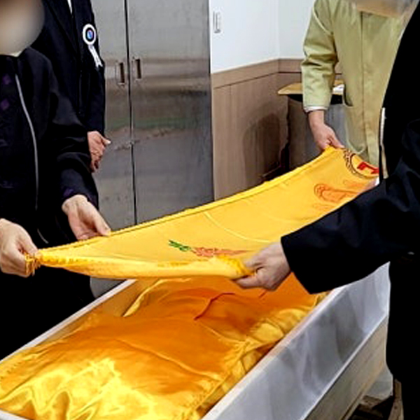 화장형 380 후불상조