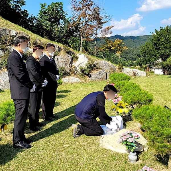화장형 380 후불상조