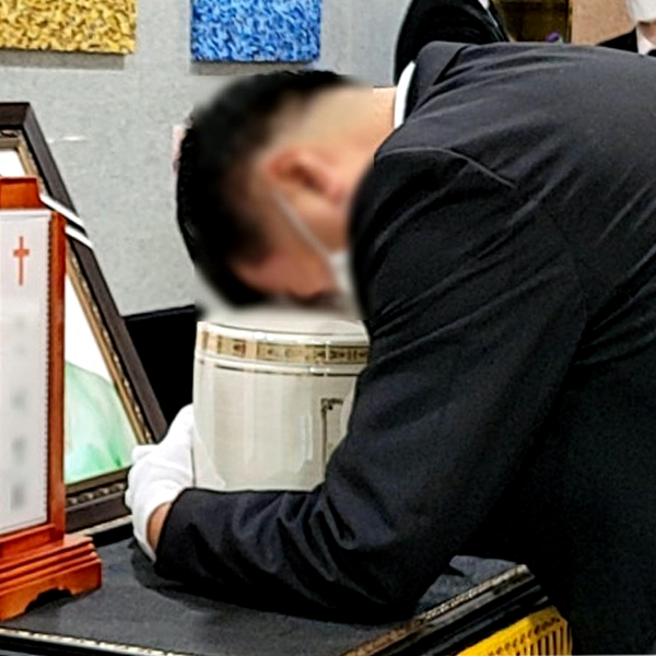 화장형 380 후불상조