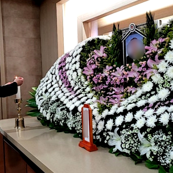 화장형 380 후불상조