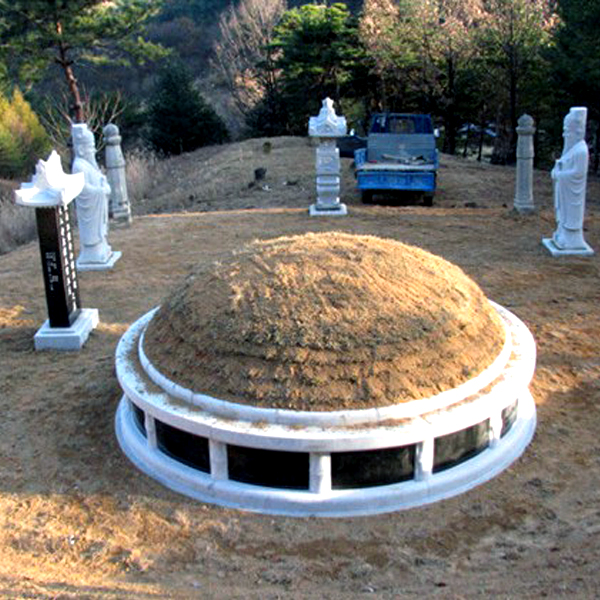 수목장 조성