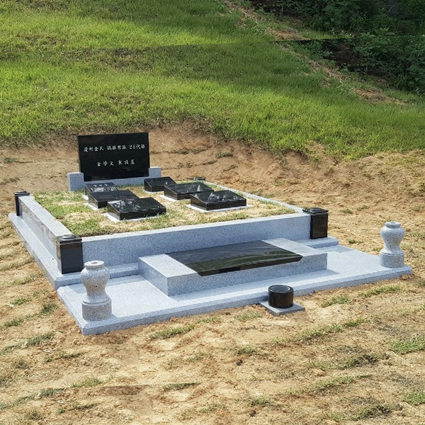 수목장 조성
