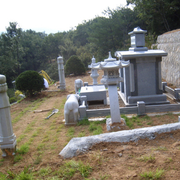 수목장 조성