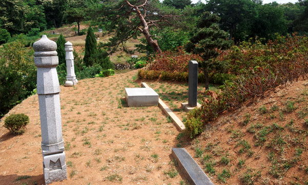 가족수목장