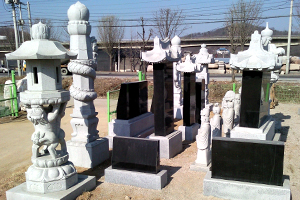 산소석물